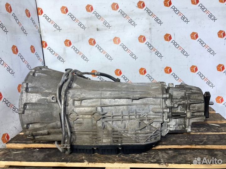 Кпп автоматическая (АКПП) Mercedes C-Class W205