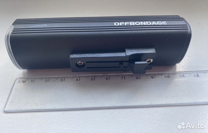 Велосипедный фонарь фара Offbondage 1000 лм