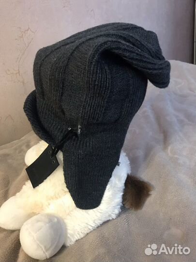 Мужская шапка