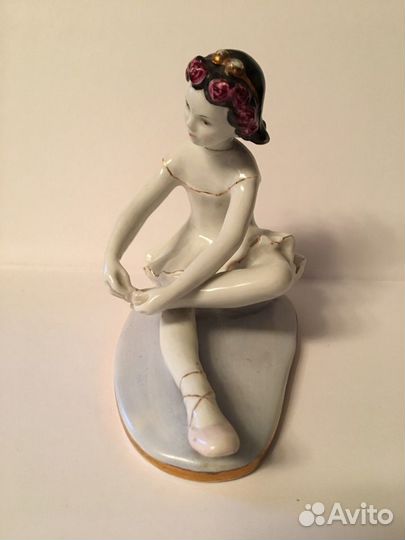 Маленькая балерина лфз, есть потери