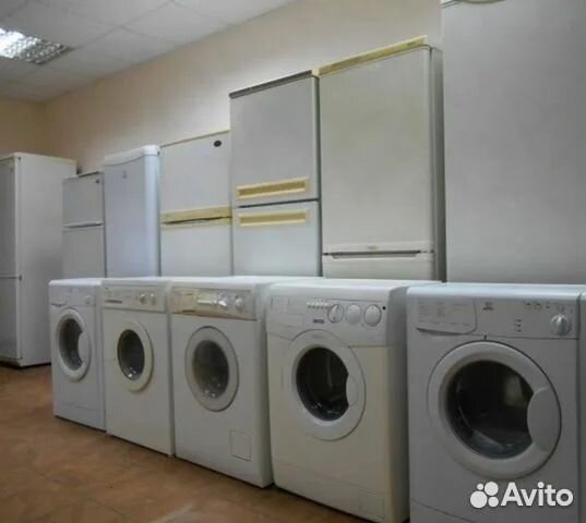 Продажа холодильников бу