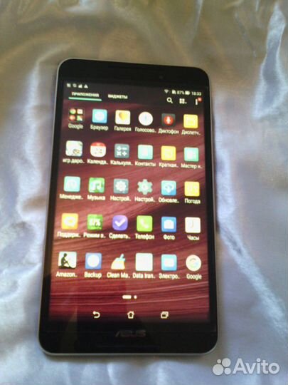 Планшет Asus Fonepad 8 K016
