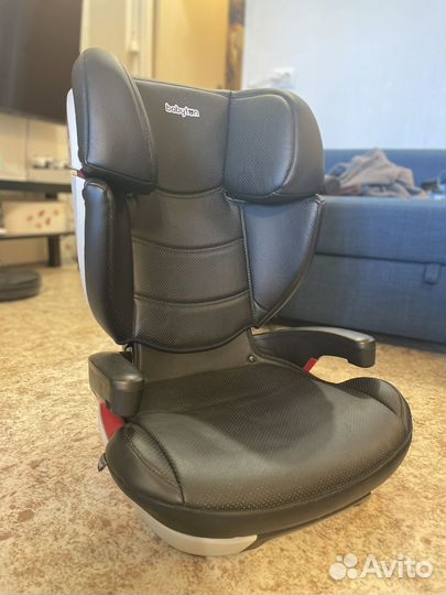 Детское автокресло Babyton Comfort Fix Eco