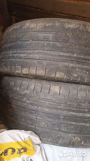 Michelin Premier A/S 5/55 R17