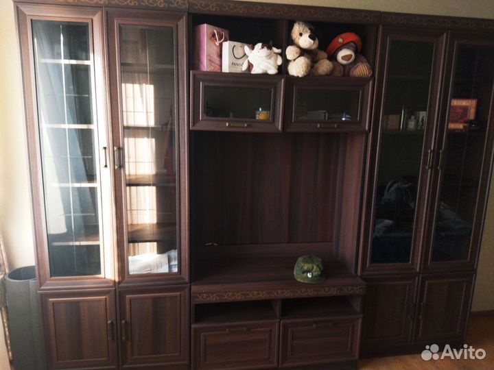 Модульная гостиная 