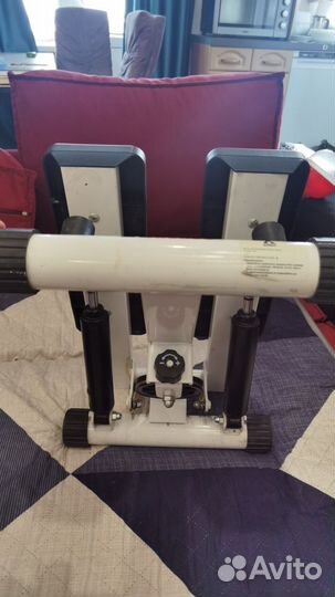 Тренажер степпер