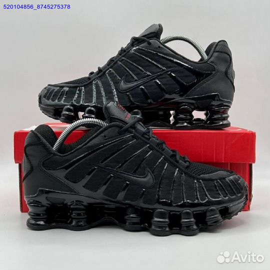 Кроссовки Nike Shox TL (Арт.90566)