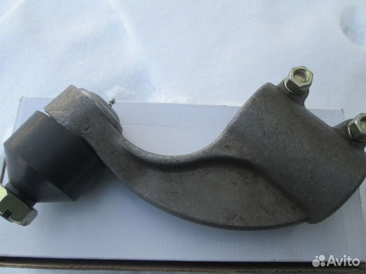 Рулевой наконечник на isuzu