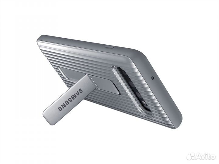 Чехол Samsung S10 Protective Standing Cover. Ориг
