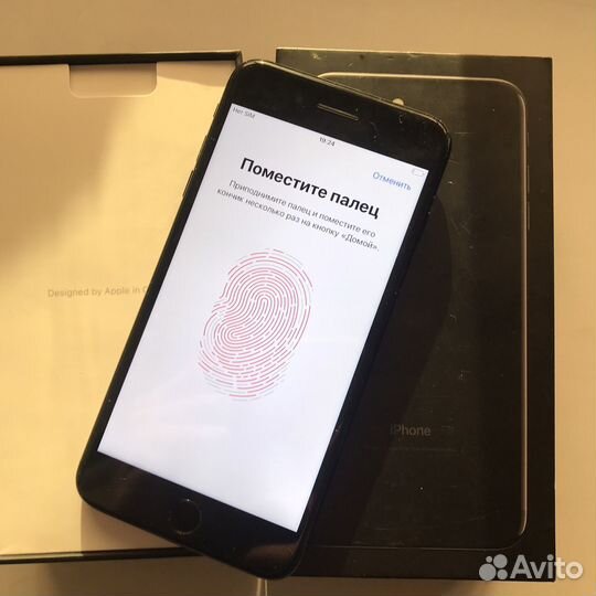 iPhone 7 Plus, 128 ГБ