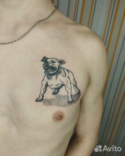 Татуировки