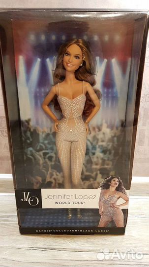 Барби Дженнифер Лопес