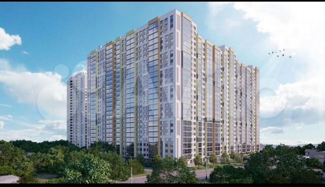 3-к. квартира, 71 м², 23/26 эт.