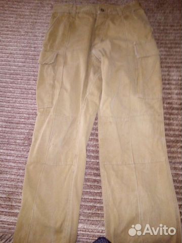 Брюки военные