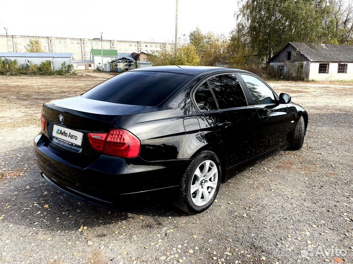 BMW 3 серия 2.0 МТ, 2009, 291 000 км