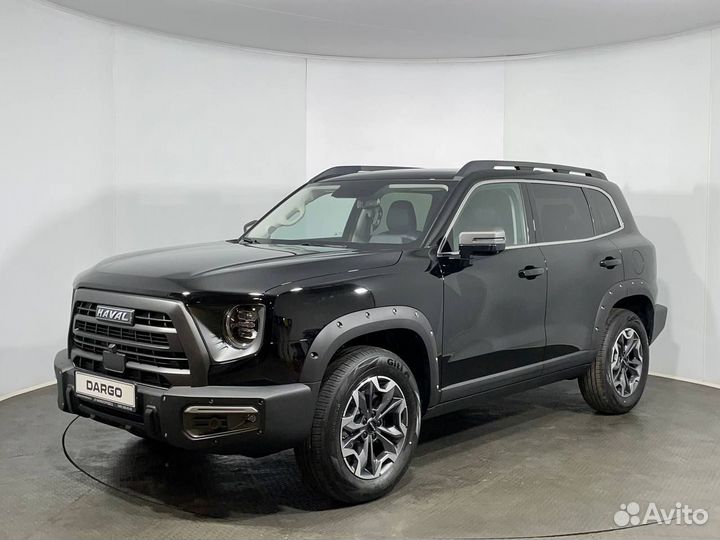 Haval Dargo X 2.0 AMT, 2023