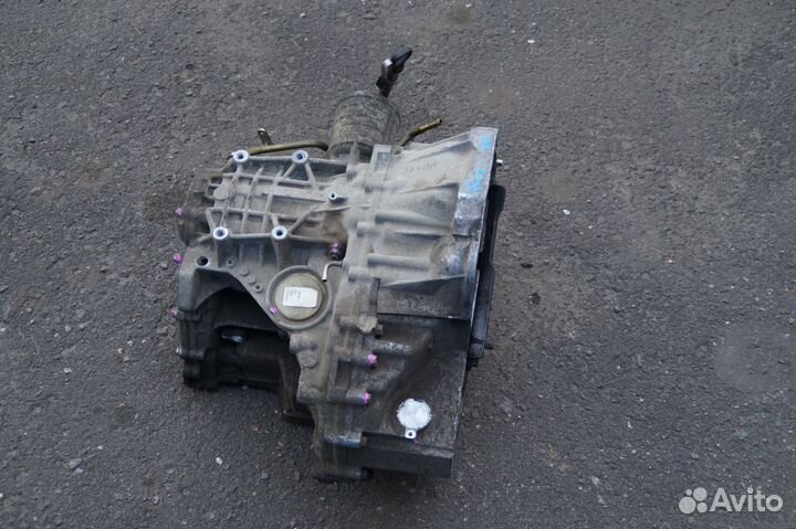 Nissan 31020-3AX70 Коробка передач QG18DE АКПП