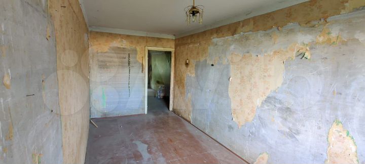 3-к. квартира, 57,9 м², 1/5 эт.