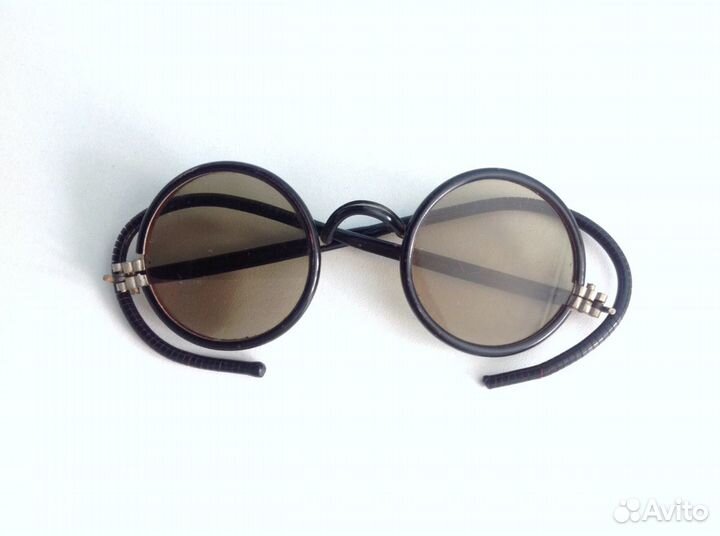 Старинные очки