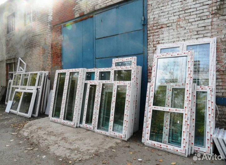 Пластиковые окна