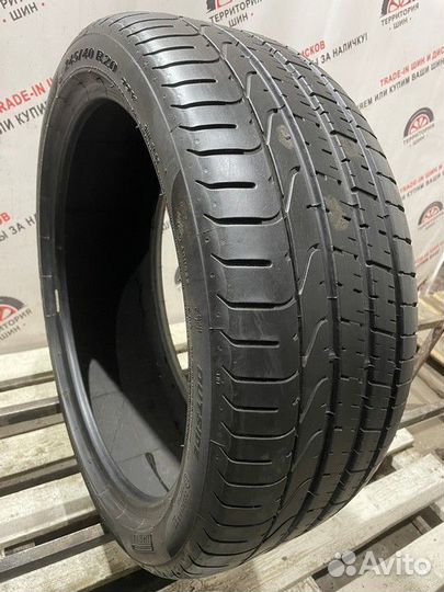 Pirelli P Zero 245/40 R20 99Y