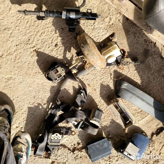 Ремень безопасности на чери амулет