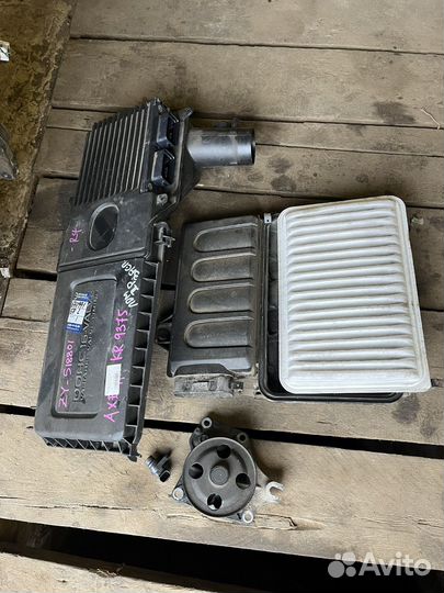 Двигатель mazda 3 axela 1.5 BK