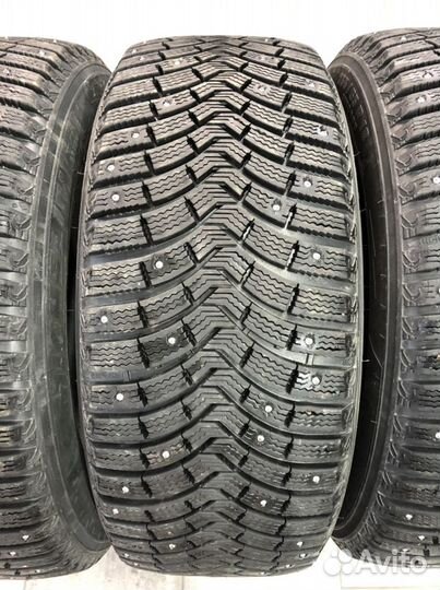 Michelin Latitude X-Ice North 2 255/55 R18