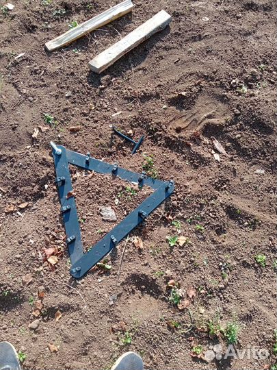 Якорь для лебедки