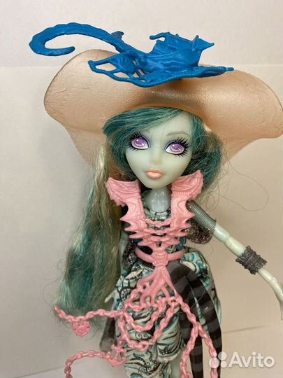 Кукла Монстер Хай Вандала Дюблонс