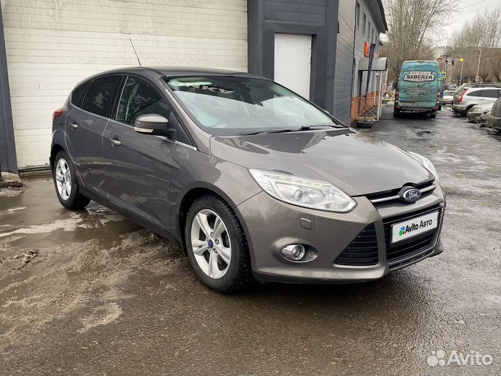 Ford Focus 2.0 AMT, 2013, 146 800 км