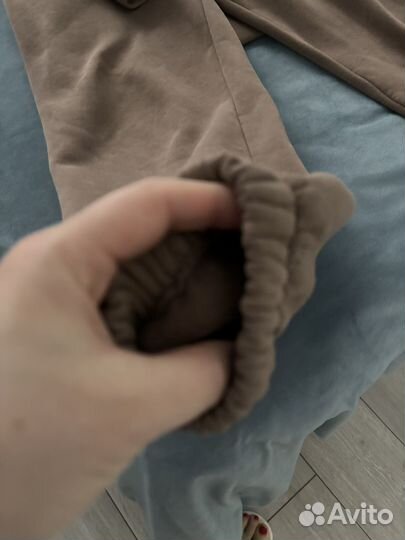 Спортивный костюм женский теплый