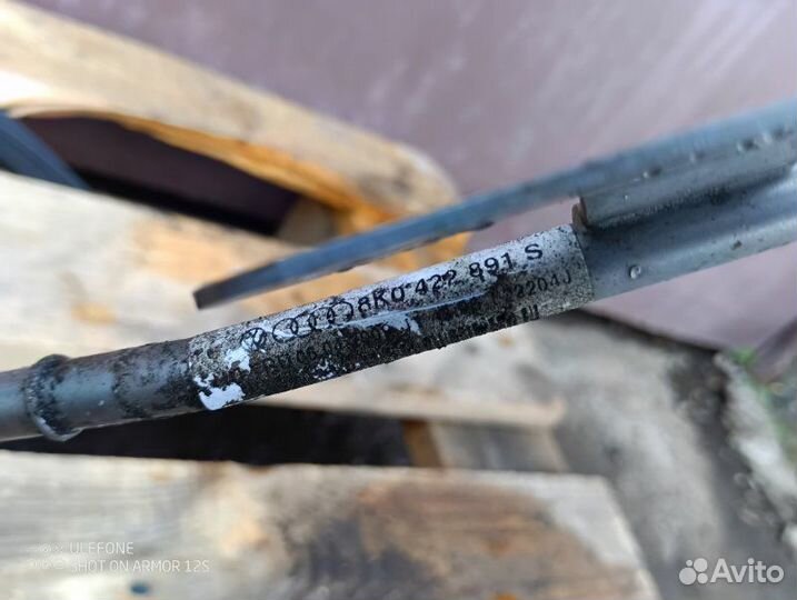 Радиатор гур Audi S5 8T 4.2 caua 2008