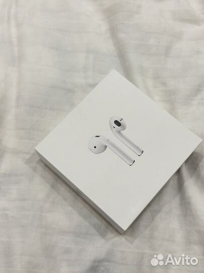 Airpods 2 оригинал