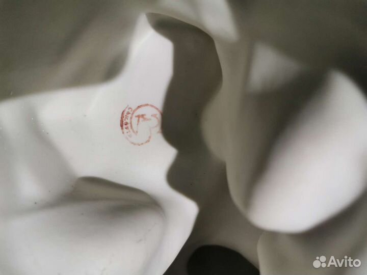 Фарфоровые статуэтки СССР