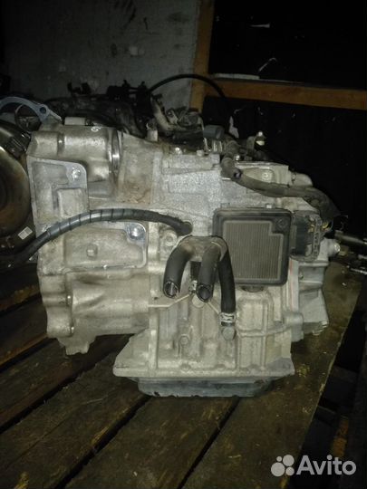 АКПП toyota lexus U660E
