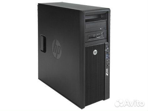 HP Workstation Z220 CMT