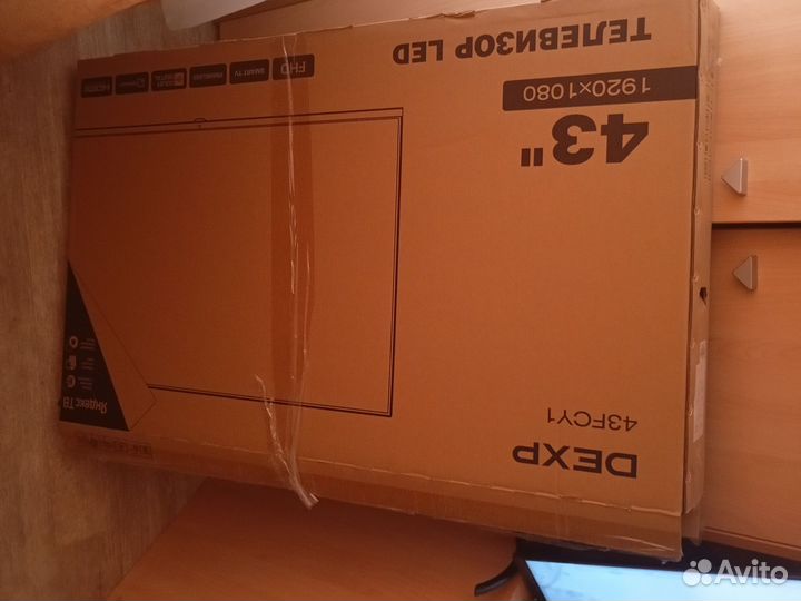 Телевизор SMART tv