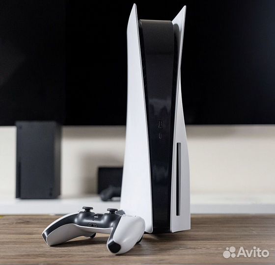Игровая приставка sony playstation 5 ps5