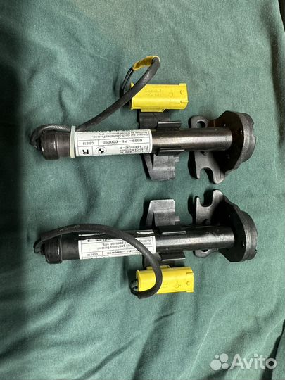 Пиропатрон капота bmw x3 g01