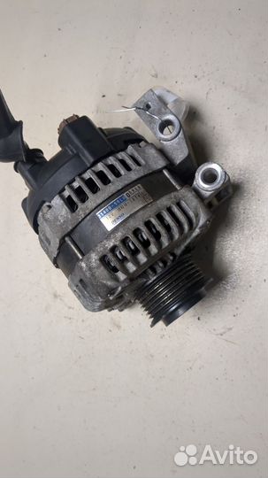 Генератор Suzuki Kizashi, 2014