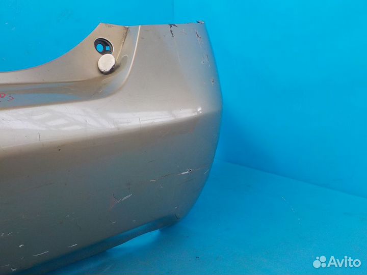 Бампер задний toyota Camry V40 2006-2011