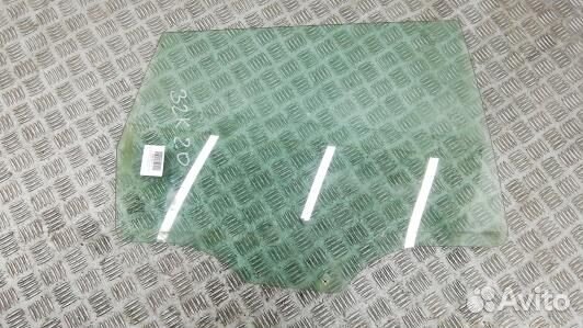 Стекло двери задней правой mitsubishi space star