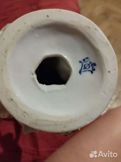 Статуэтка балерина Стуколкина