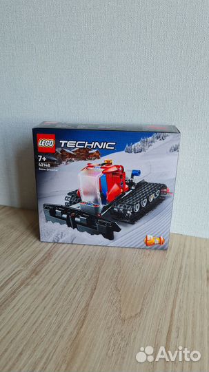 Lego Technic 42148