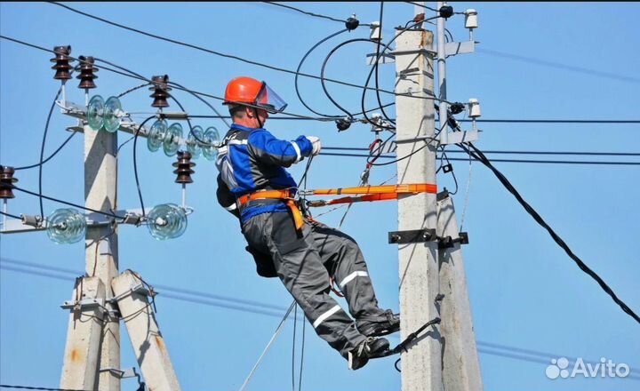 Услуги электрика