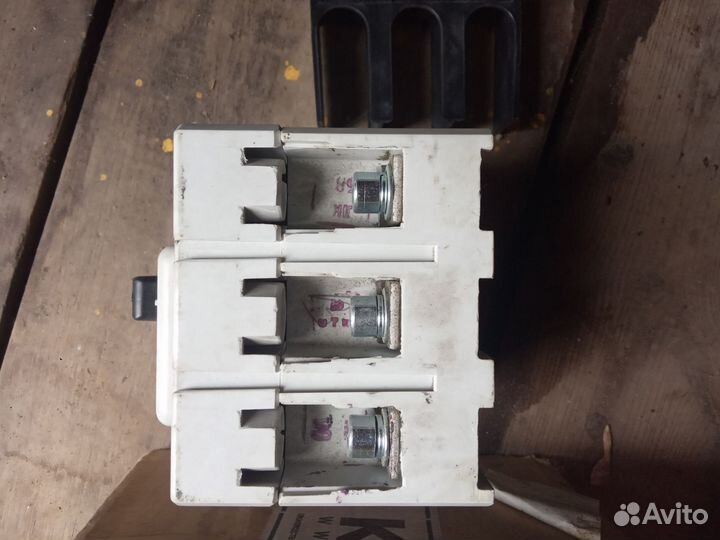 Автоматический выключатель