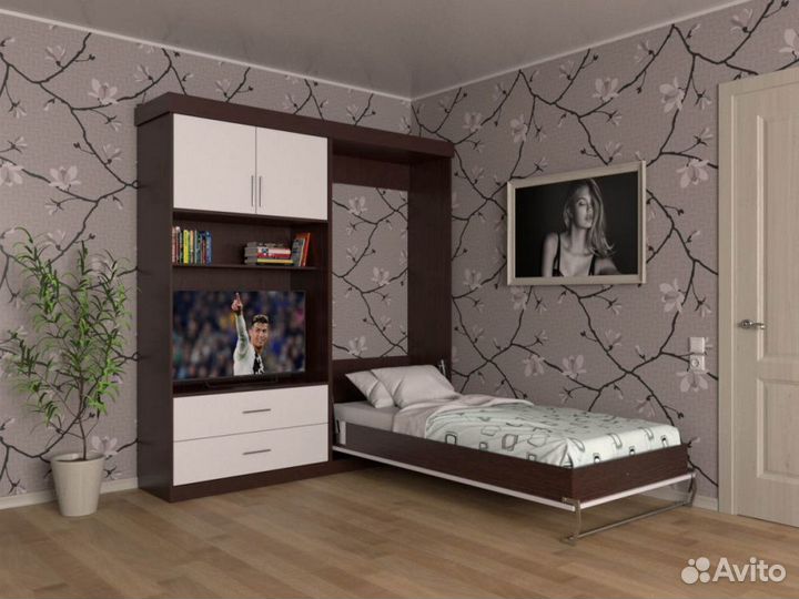 Шкаф кровать трансформер
