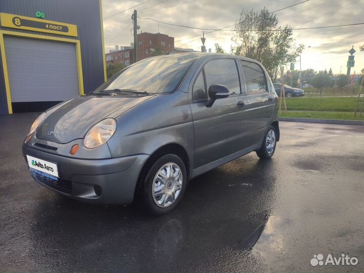 Daewoo Matiz 0.8 МТ, 2012, 150 000 км