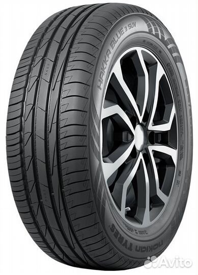Nokian Tyres Hakka Blue 3 SUV 215/60 R17 100H